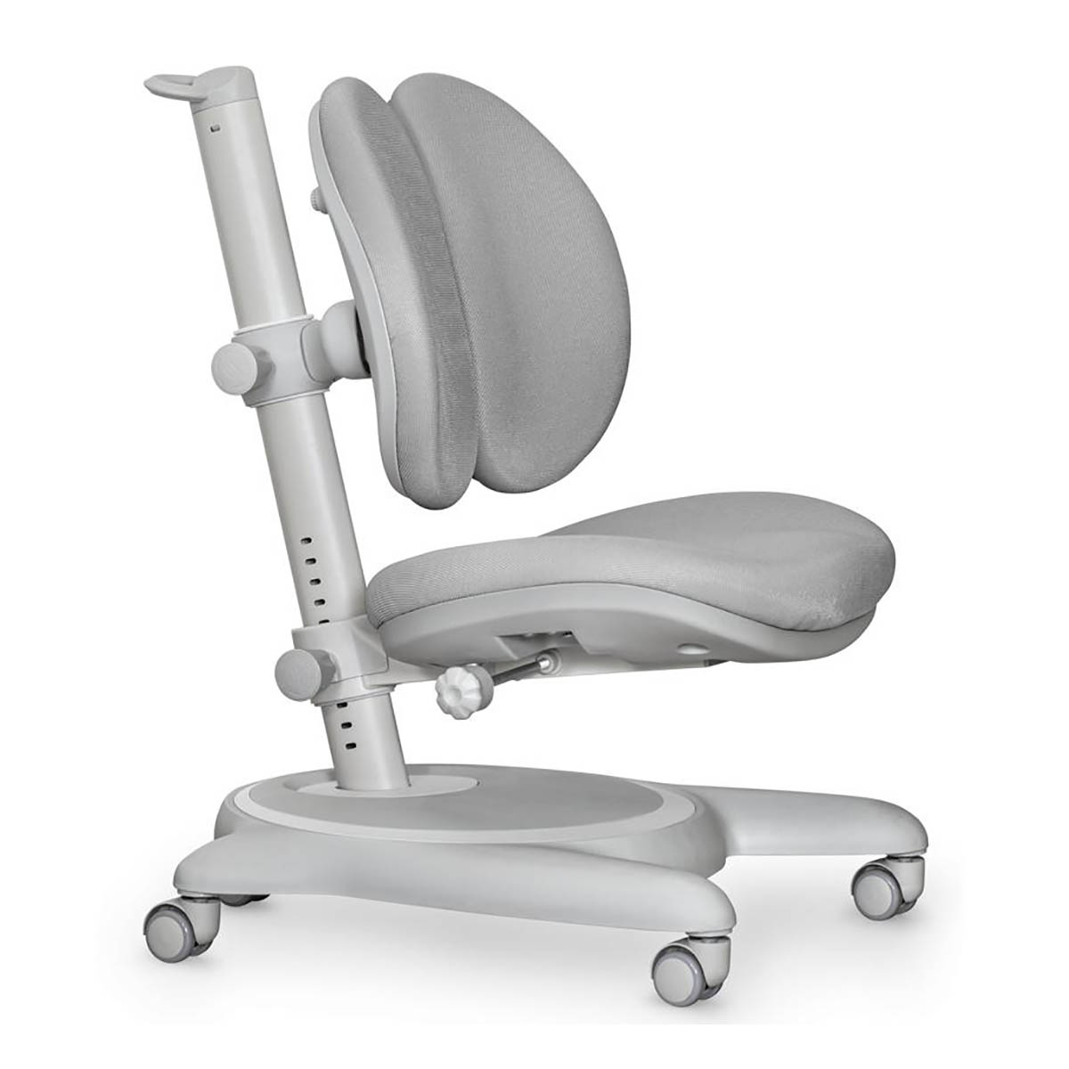 Дитяче крісло Mealux Ortoback Duo Grey Y-510 G