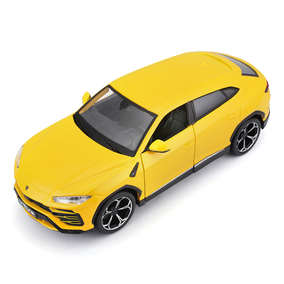 Машинка Maisto Lamborghini Urus, жовта (1:24), 31519YELLOW — фото 4