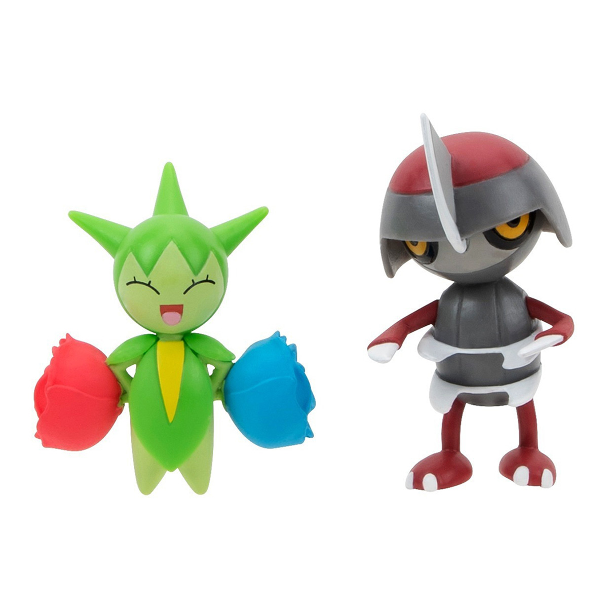 Набір ігрових Pokemon Пон'ярд і Розелія W15, PKW3006 — фото 2