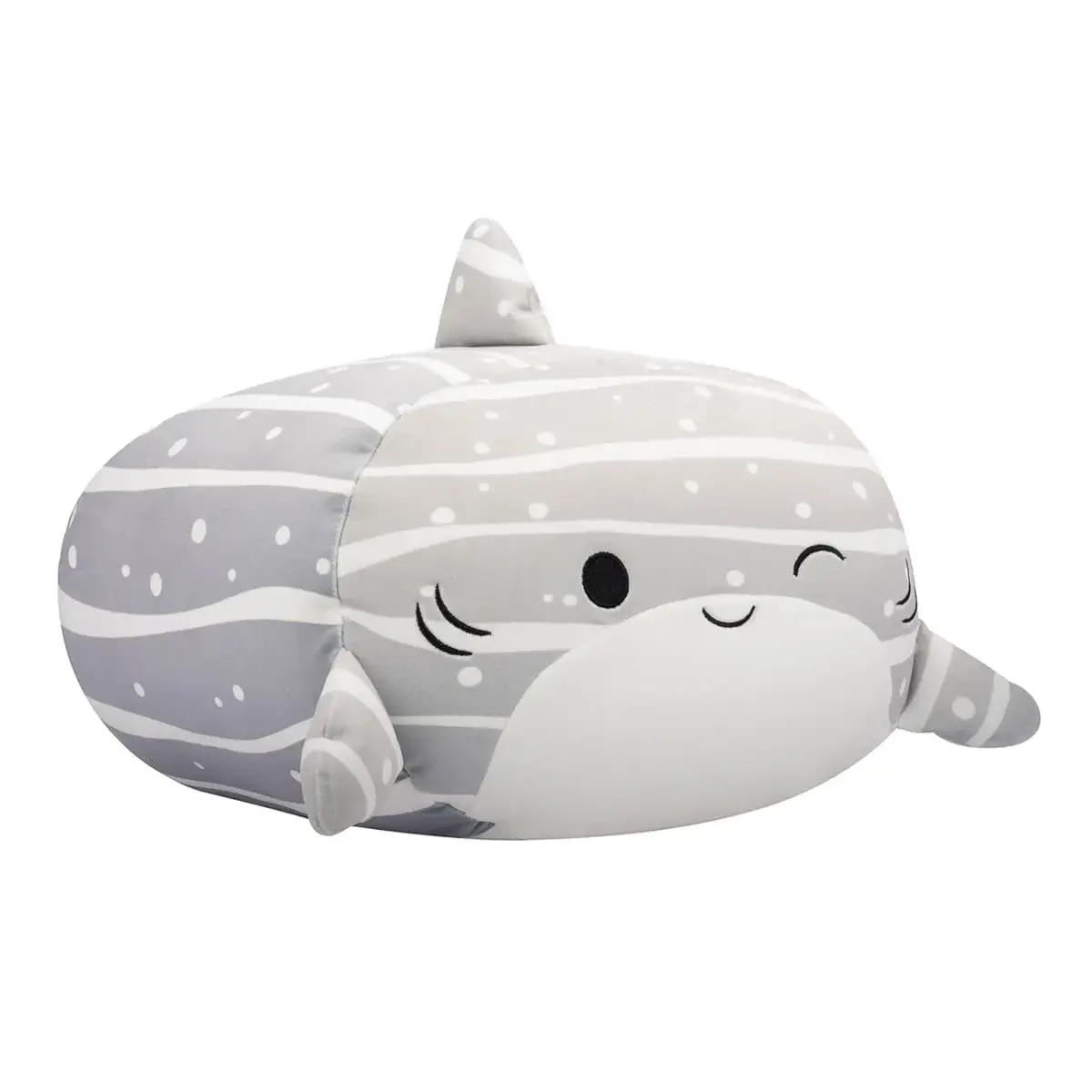 М'яка іграшка Squishmallows Китова акула Сачі 30 см, SQCR06550 — фото 3