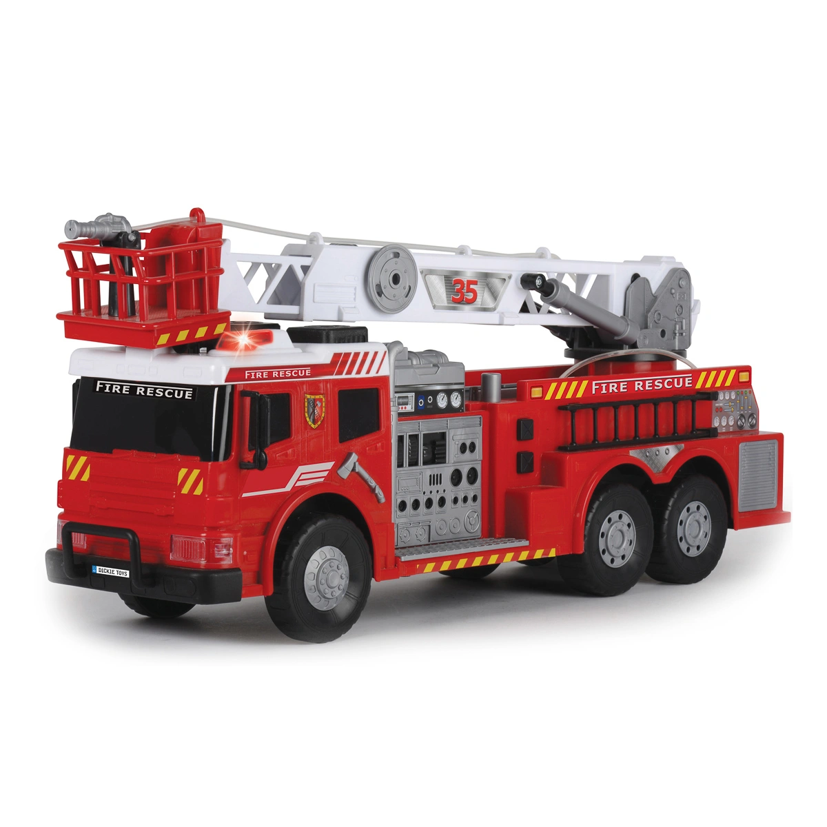 Машинка Dіckie Toys Пожежна команда 3719015