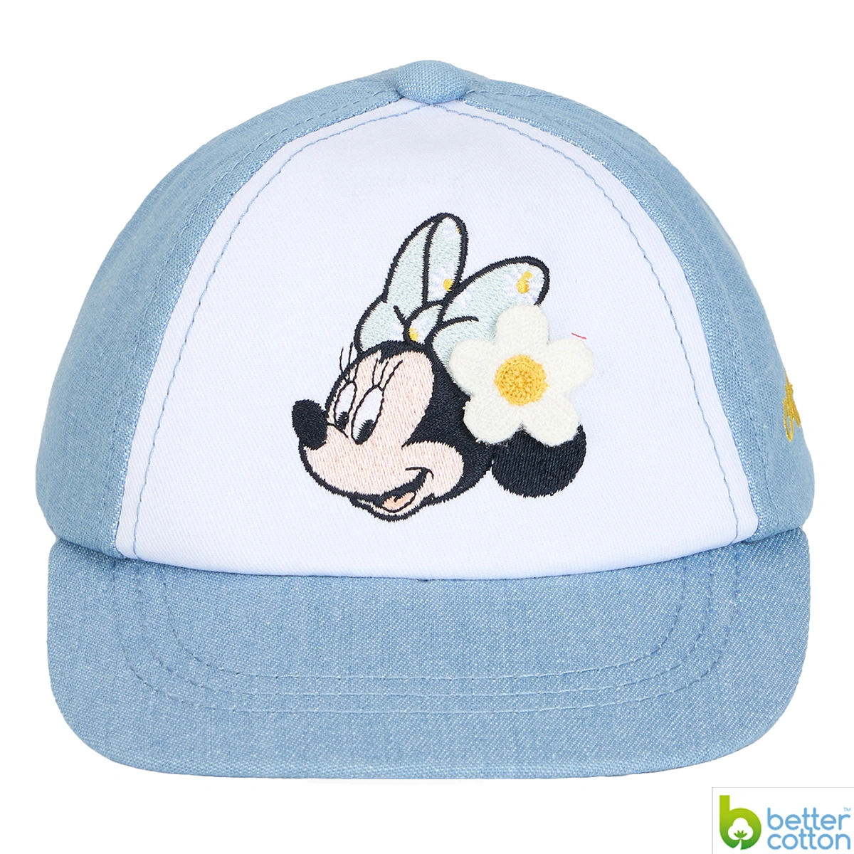 Кепка Blukids Better Cotton Minnie and Me (4575659)