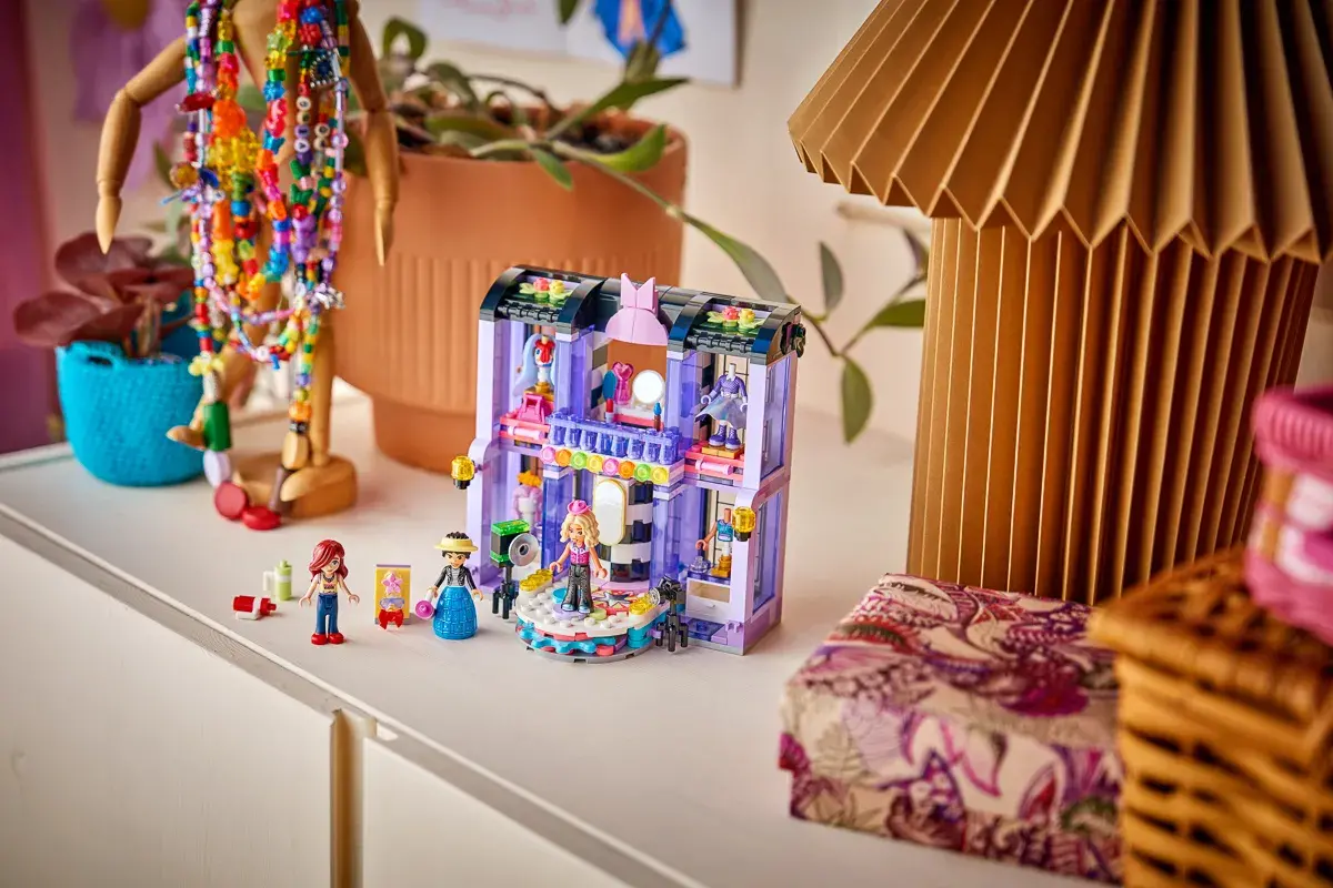 LEGO Friends Модний показ у Хартлейк-Сіті 42685 — фото 5