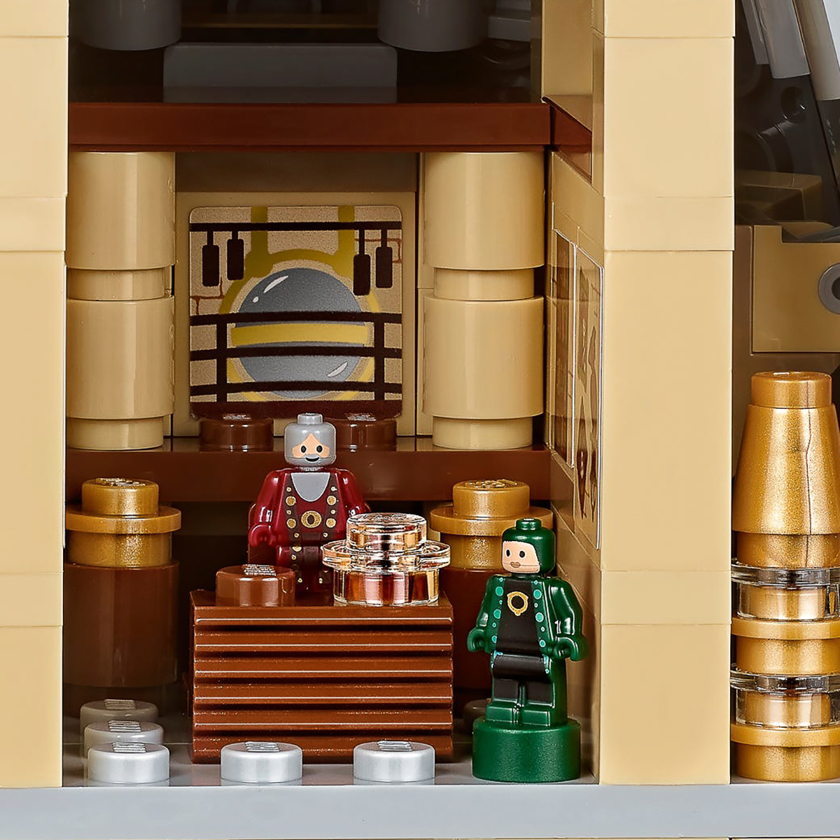 LEGO Harry Potter Замок Гоґвортс 71043 — фото 9
