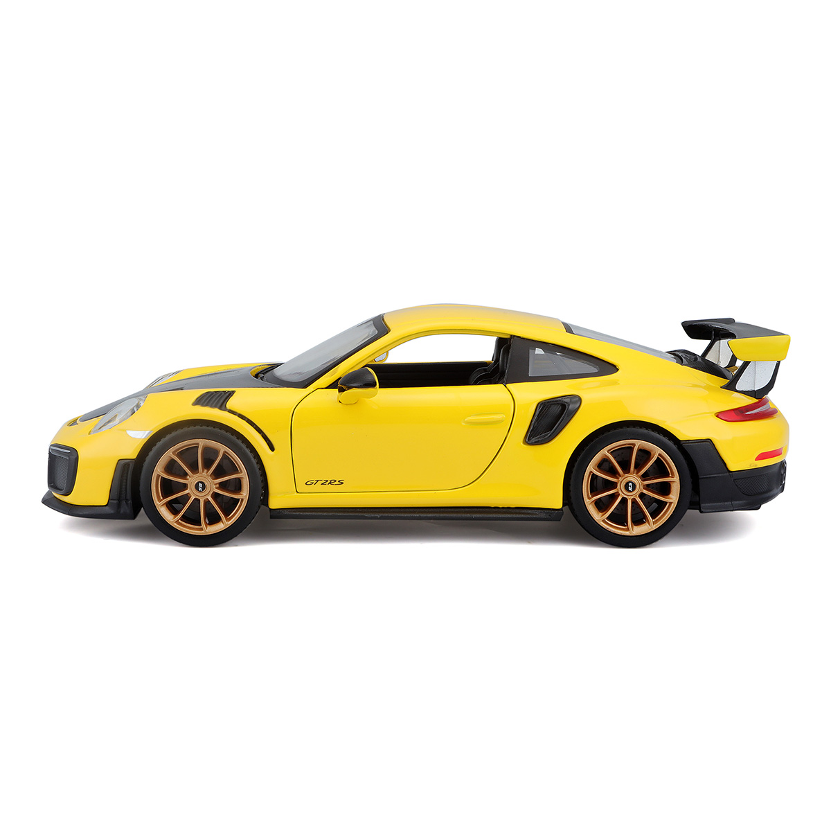 Машинка Maisto Porsche, 31523YELLOW — фото 3