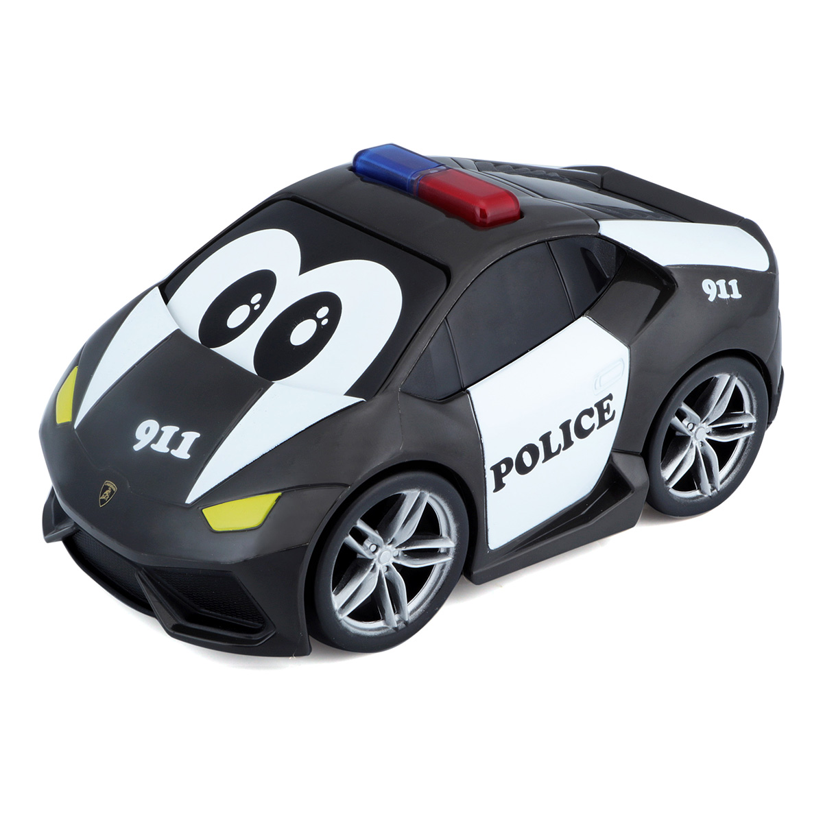 Машинка Bb Junior Lamborghini Huracan Поліцейський патруль, 16-81206