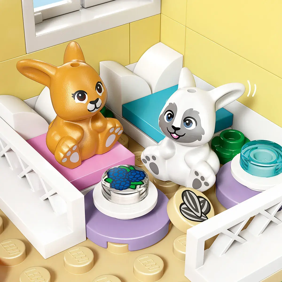 LEGO Friends Готель Bunny у Хартлейк-Сіті 42679 — фото 15