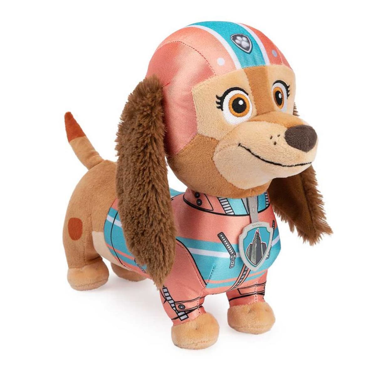 М'яка іграшка Spin Master Paw Patrol Відважна Ліберті, SM84240/4799