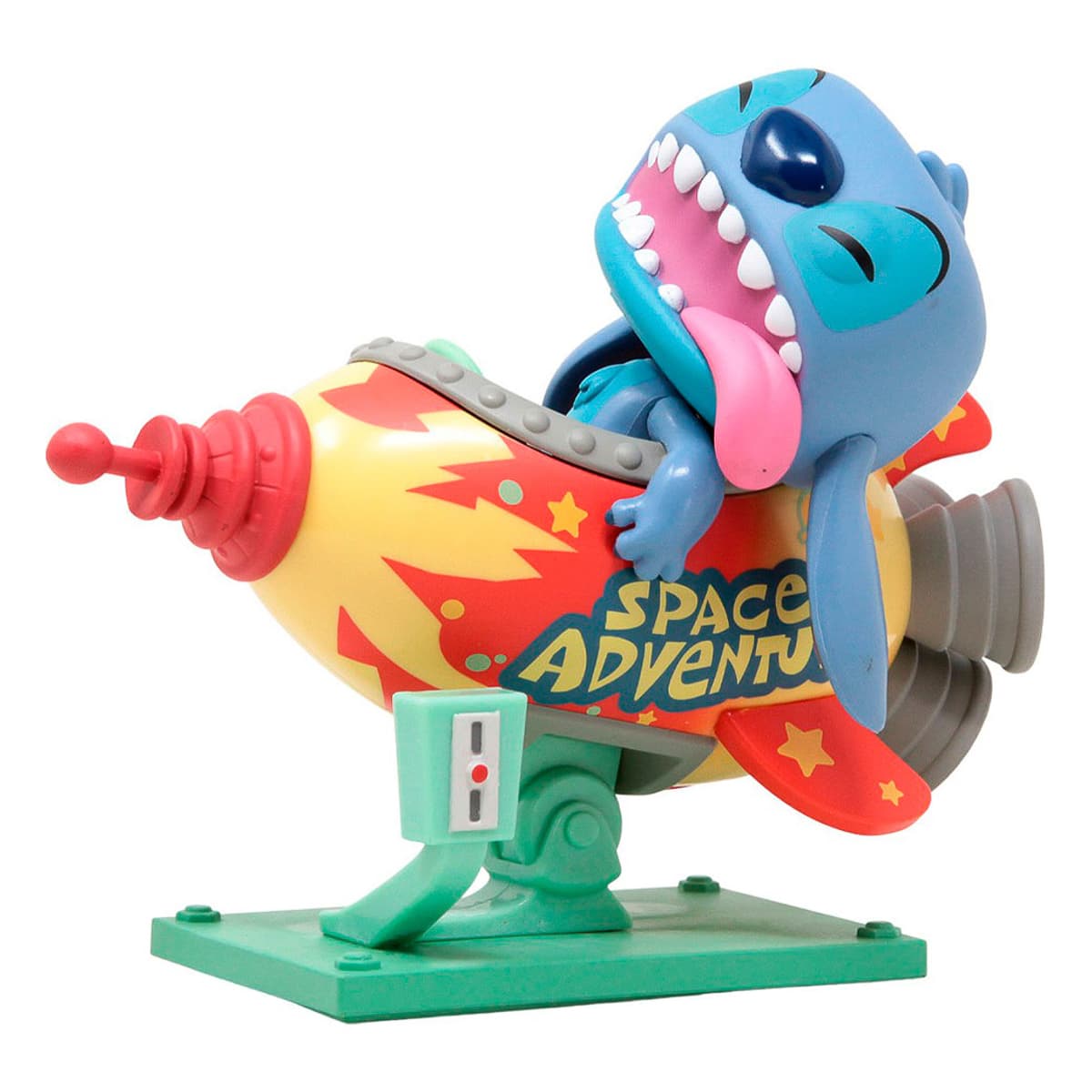 Фігурка Funko Pop Stitch in Rocket, 55620 — фото 2