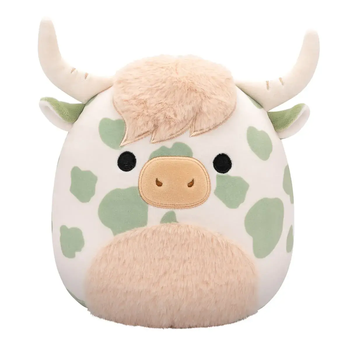М'яка іграшка Squishmallows Корівка Целестин 19 см, SQCR06578