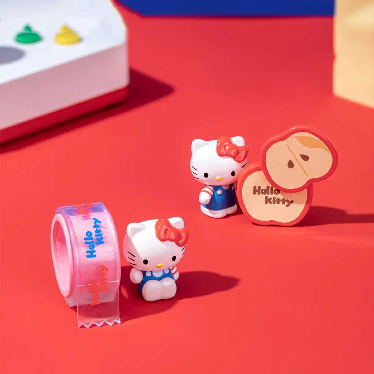 Фігурка-сюрприз Pop Top Hello Kitty Канцелярські Історії (25WH-005) — фото 9