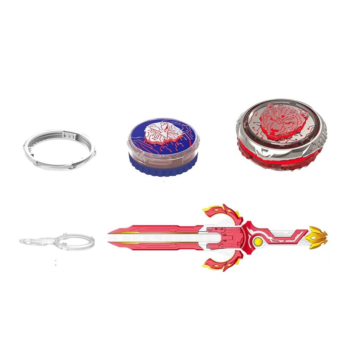 Набір Auldey Infinity Nado Advanced Pack War Bear, EU654132