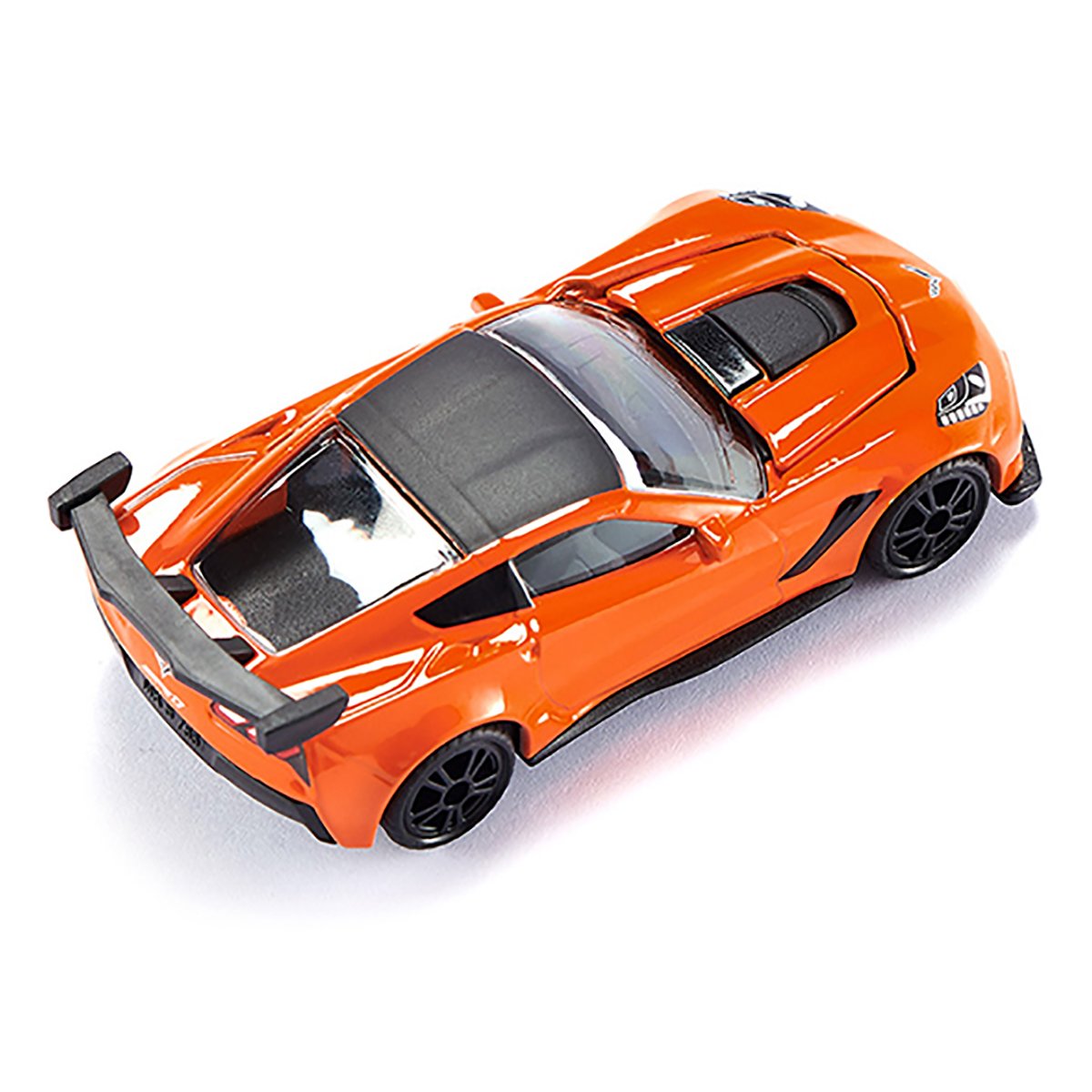 Машинка Siku Chevrolet Corvette ZR1 — фото 3