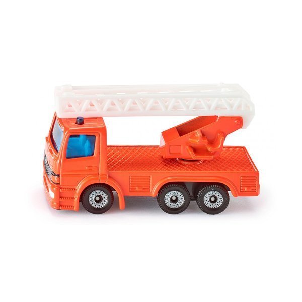 Автомобіль пожежний Siku зі сходами, 1:87, 1015