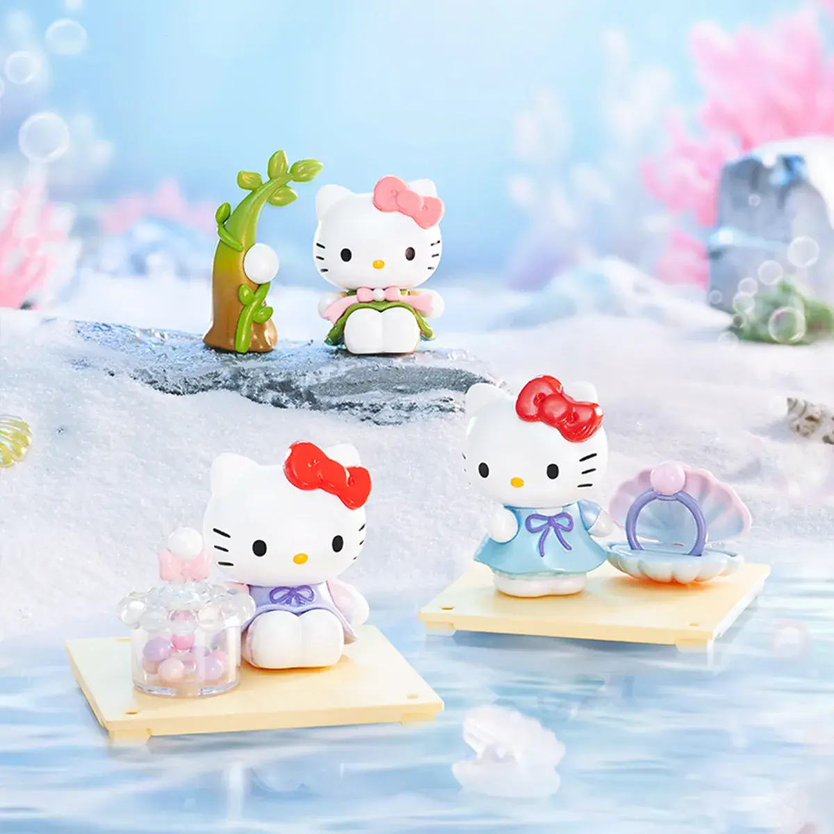Фігурка-сюрприз Pop Top Hello Kitty Перлина Мрія (25WH-006) — фото 7