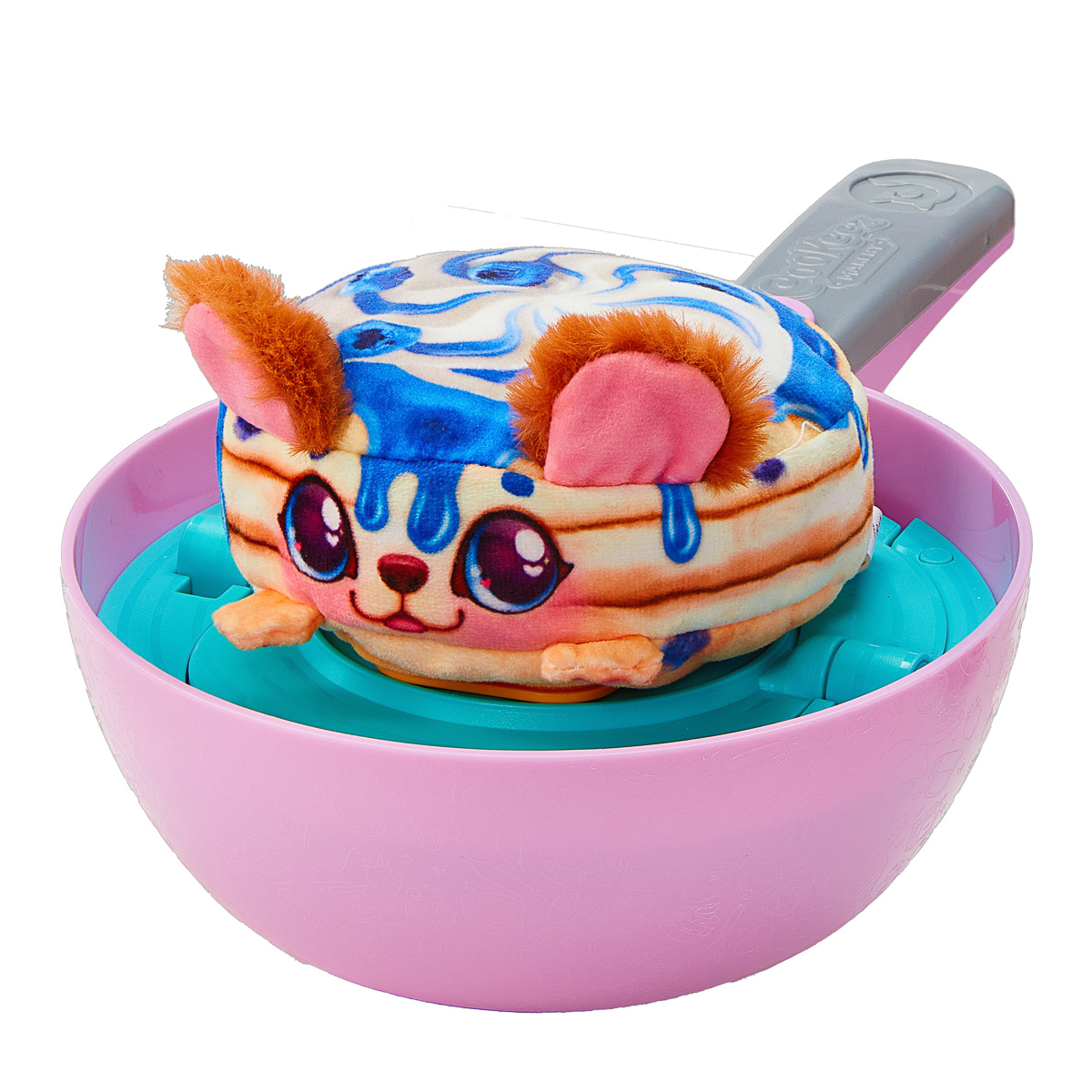 Інтерактивна іграшка-сюрприз Moose Cookeez Makery Pancake Treatz, 23508 — фото 4