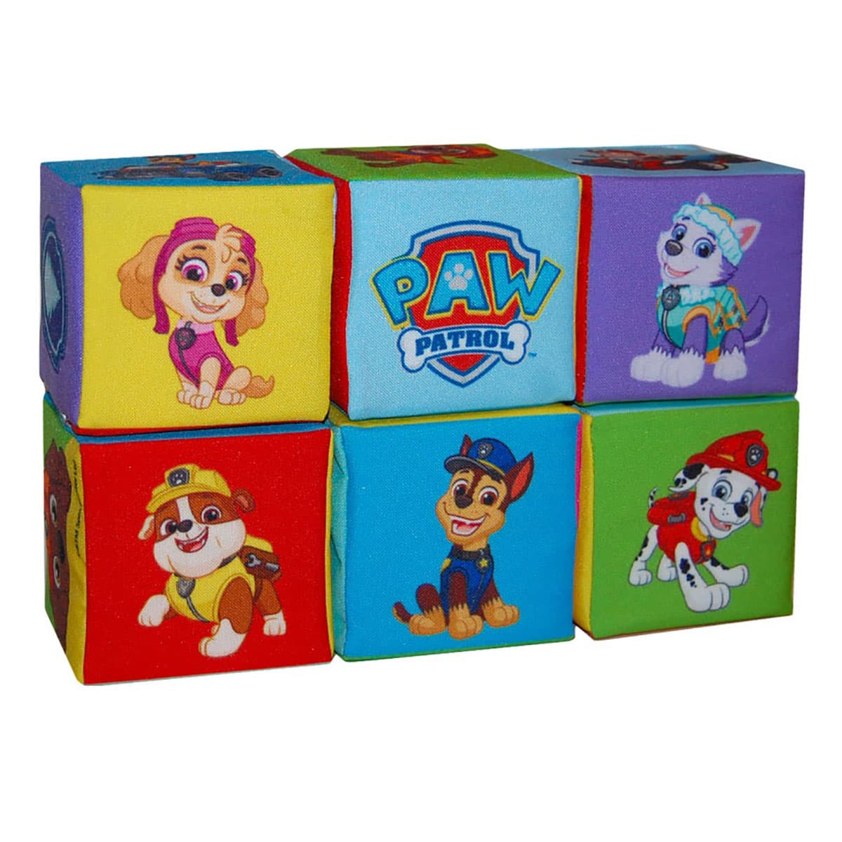Ігровий набір кубиків Macik Paw Patrol, МС090501-15