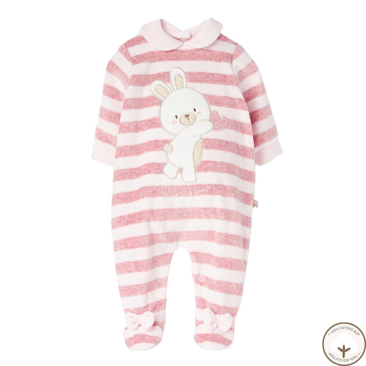 Чоловічок велюр Bio Cotton Blukids 6156221