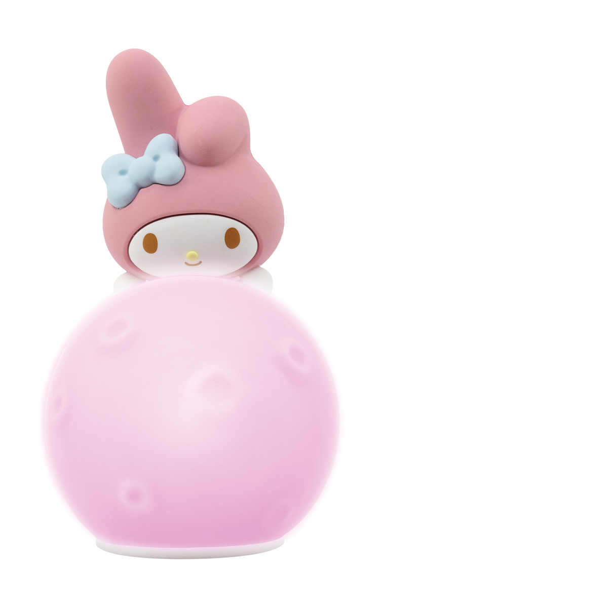 Колекційна фігурка Yume Hello Kitty Май Мелоді на Місяці зі світлом, 11525 — фото 7