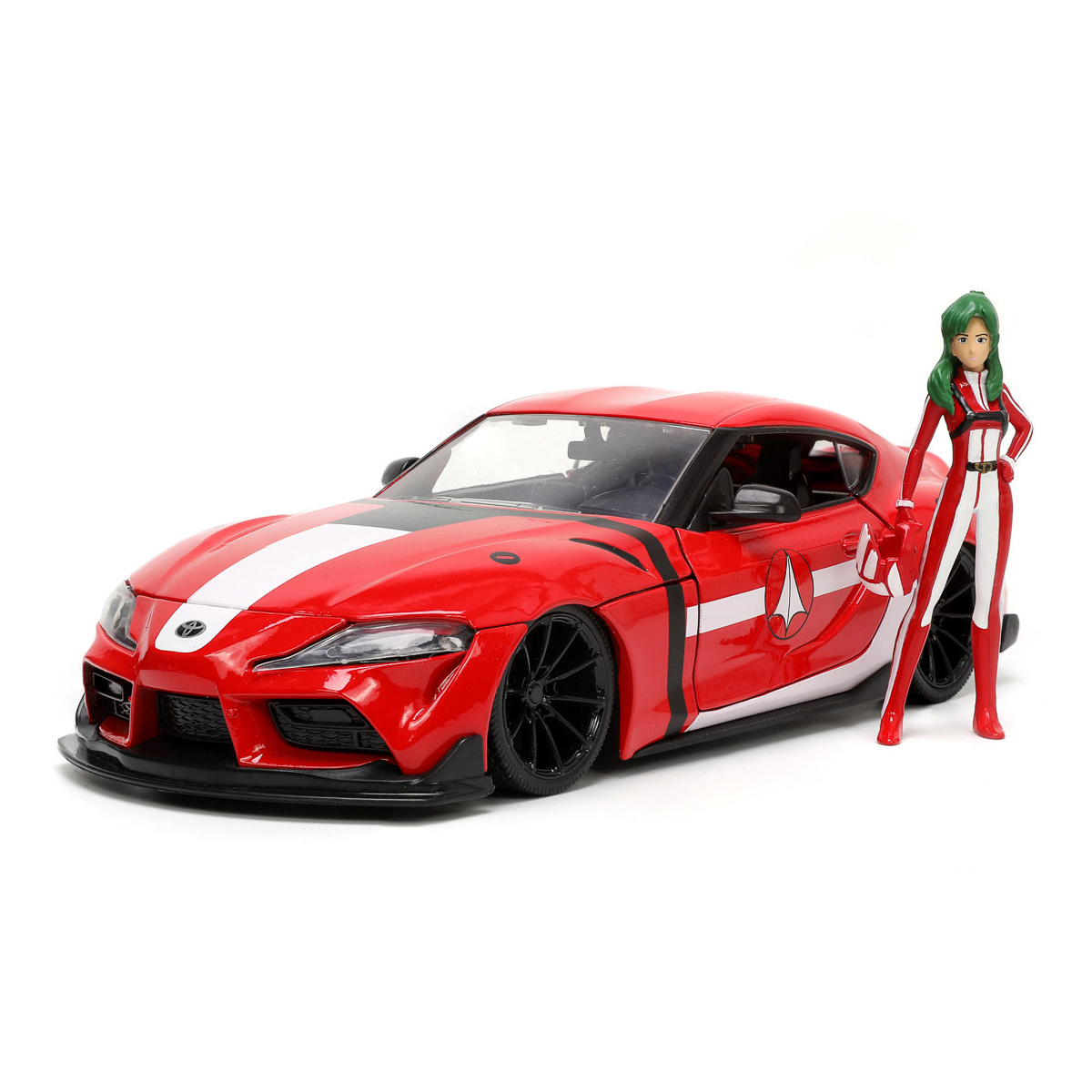 Машинка Jada Toys Robotech Toyota Supra 2020 Мірія Стерлінг, 253255053