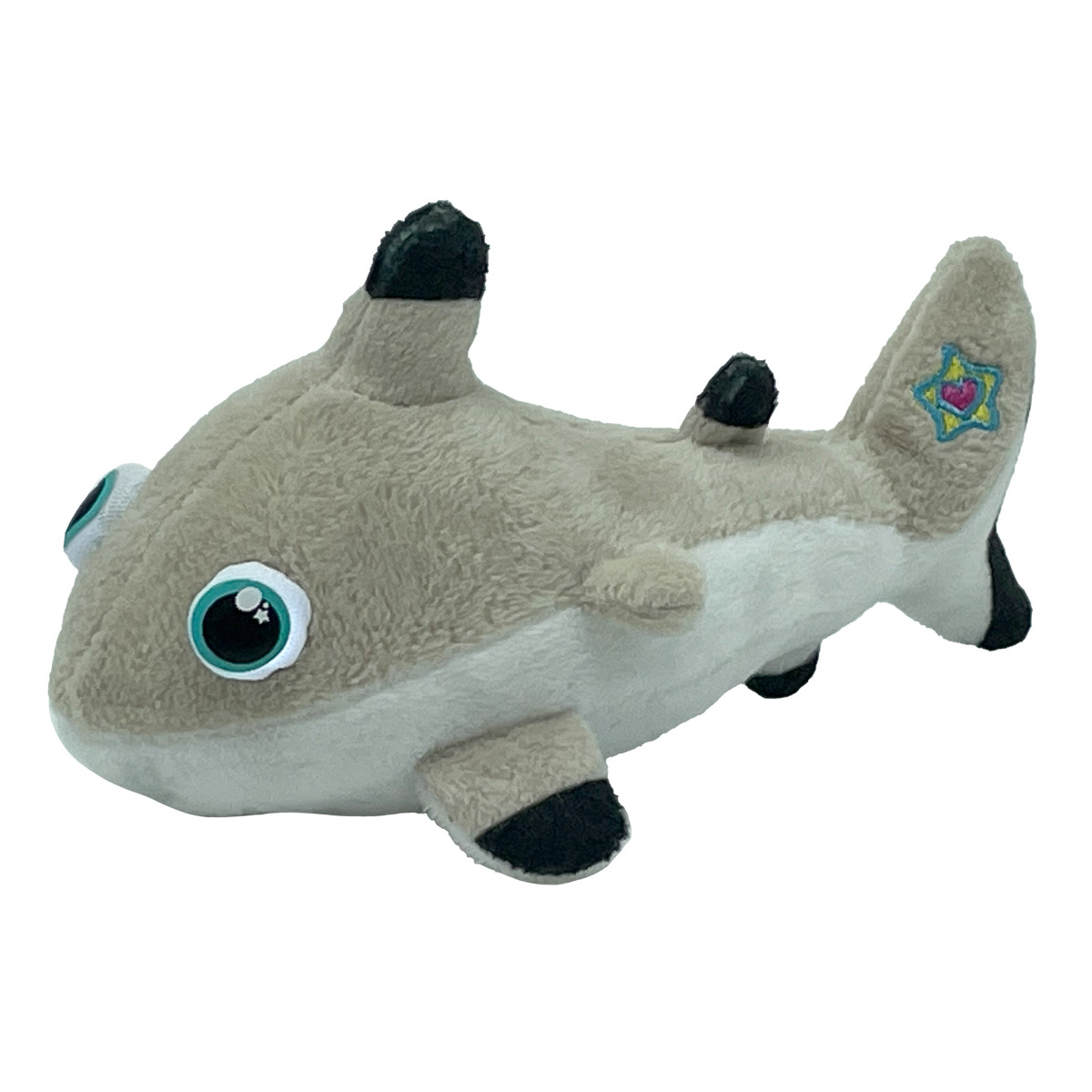 М'яка іграшка NightBuddies Акула 13 см, 1006-BB-5024