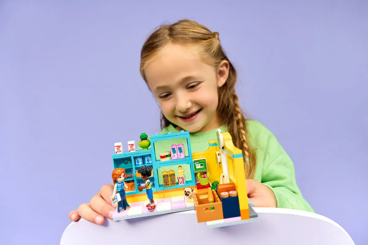 LEGO Friends Цілодобовий магазин у Хартлейк-Сіті 42680 — фото 3