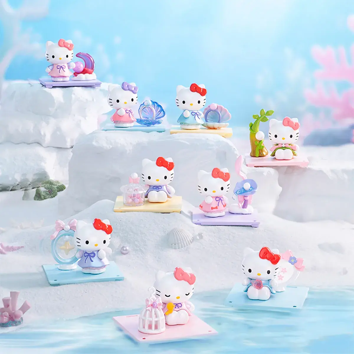 Фігурка-сюрприз Pop Top Hello Kitty Перлина Мрія (25WH-006) — фото 6