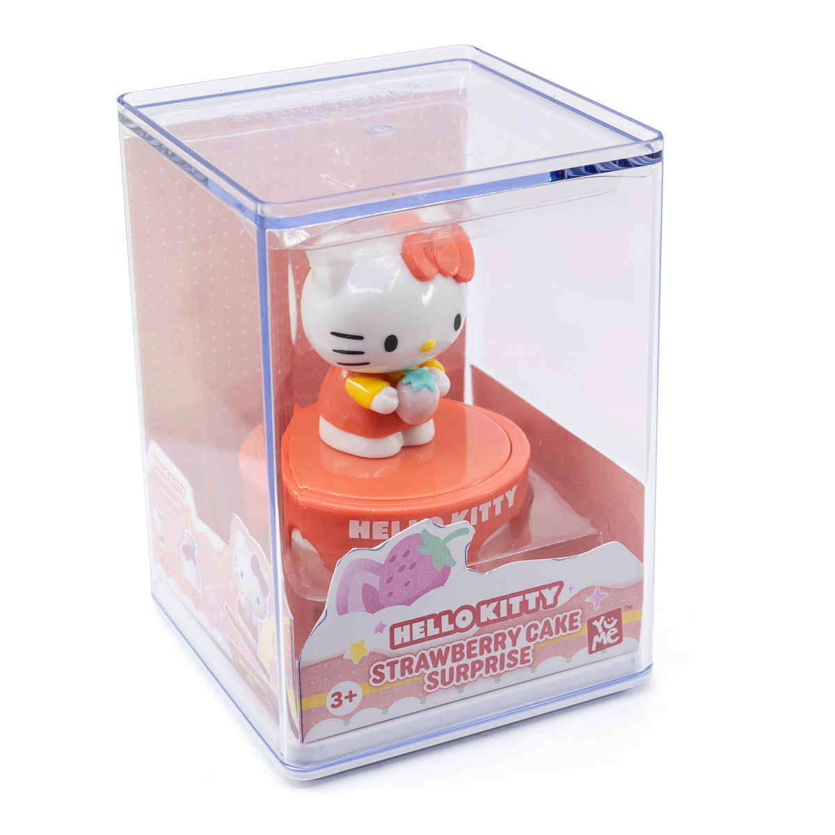Колекційна іграшка-сюрприз Yume Hello Kitty, 11671 — фото 3