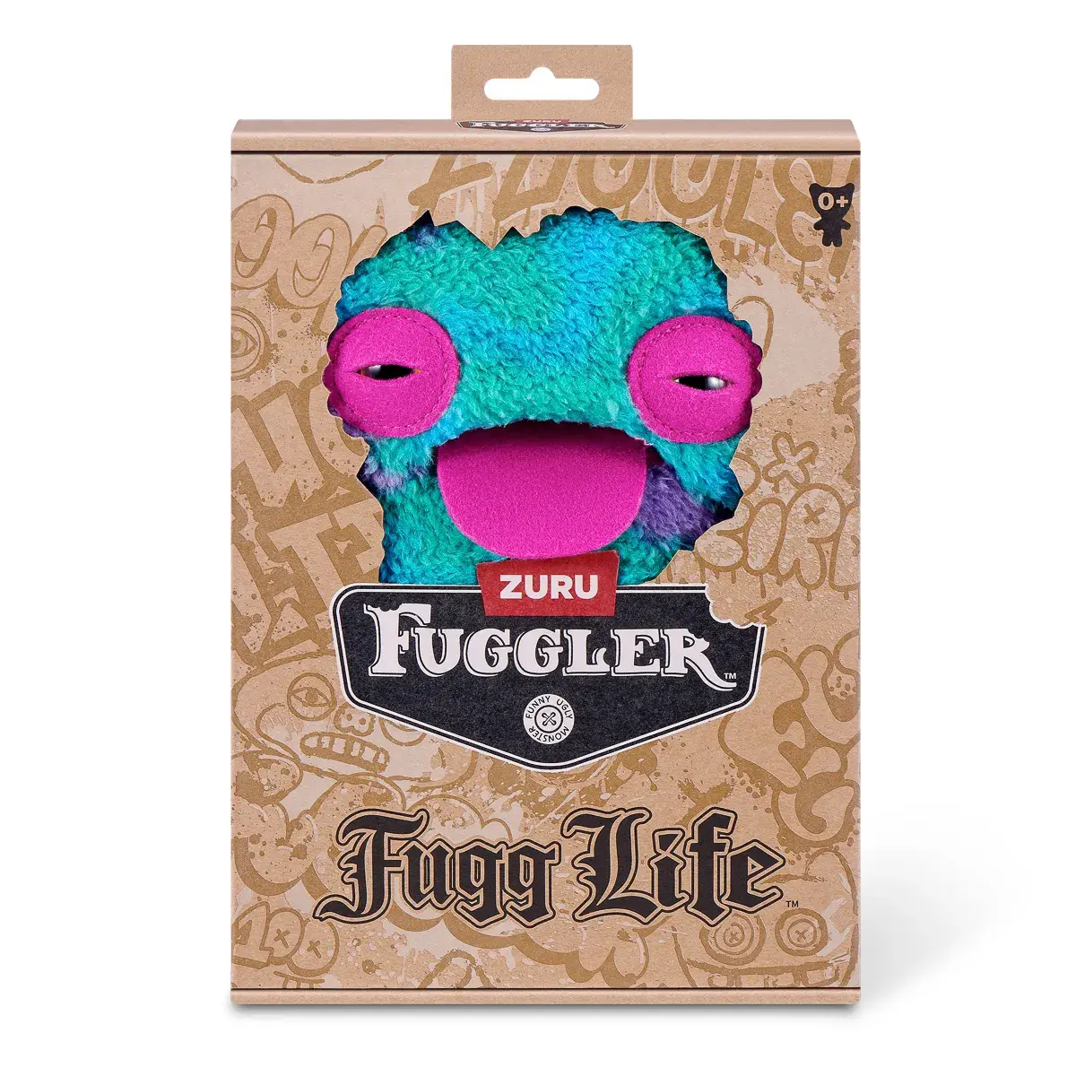 М'яка іграшка Fuggler Бабл Хіпстерик 22 см (15749H) — фото 2