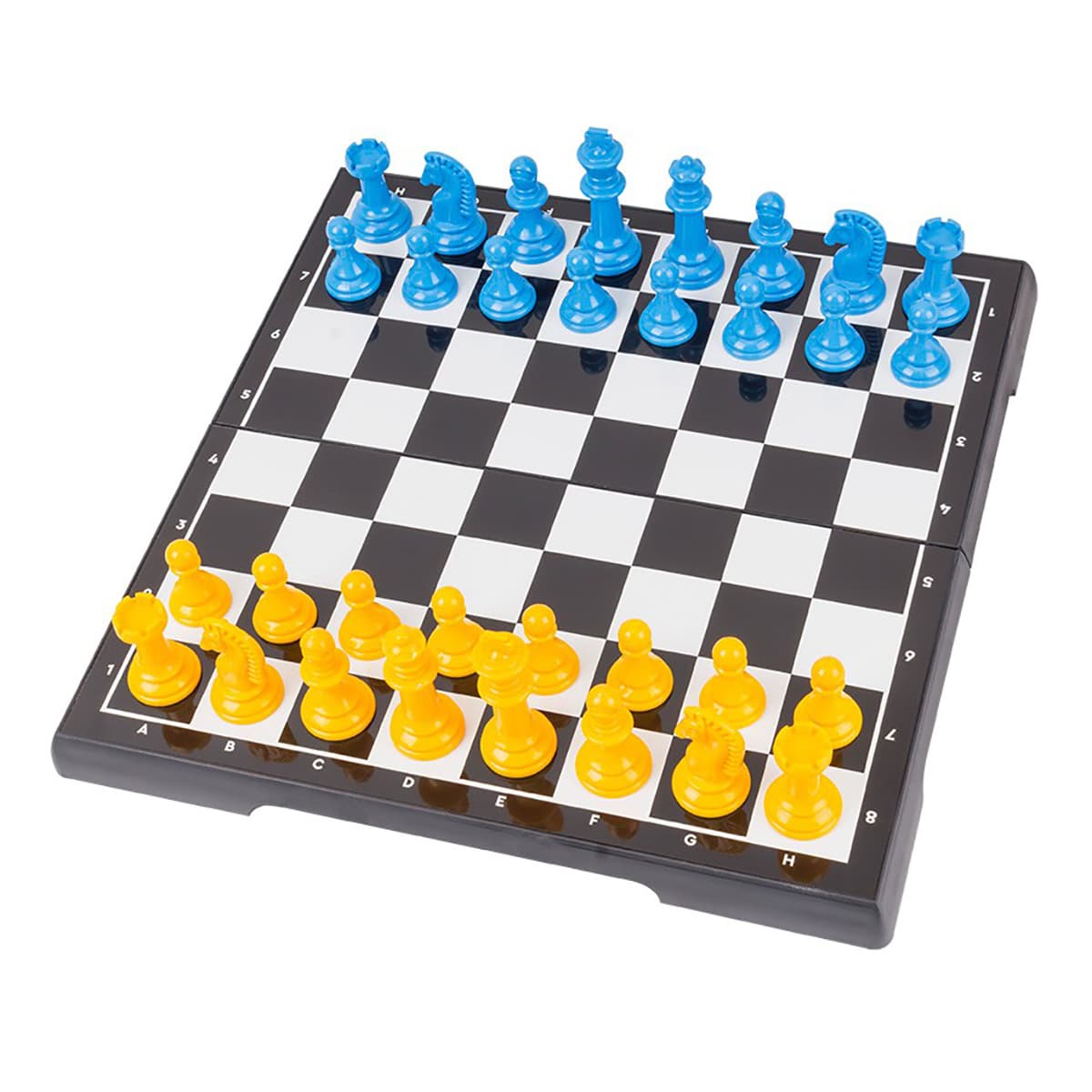 Настільна гра Technok Chess&Checkers 2 in 1 (укр), 9055 — фото 2