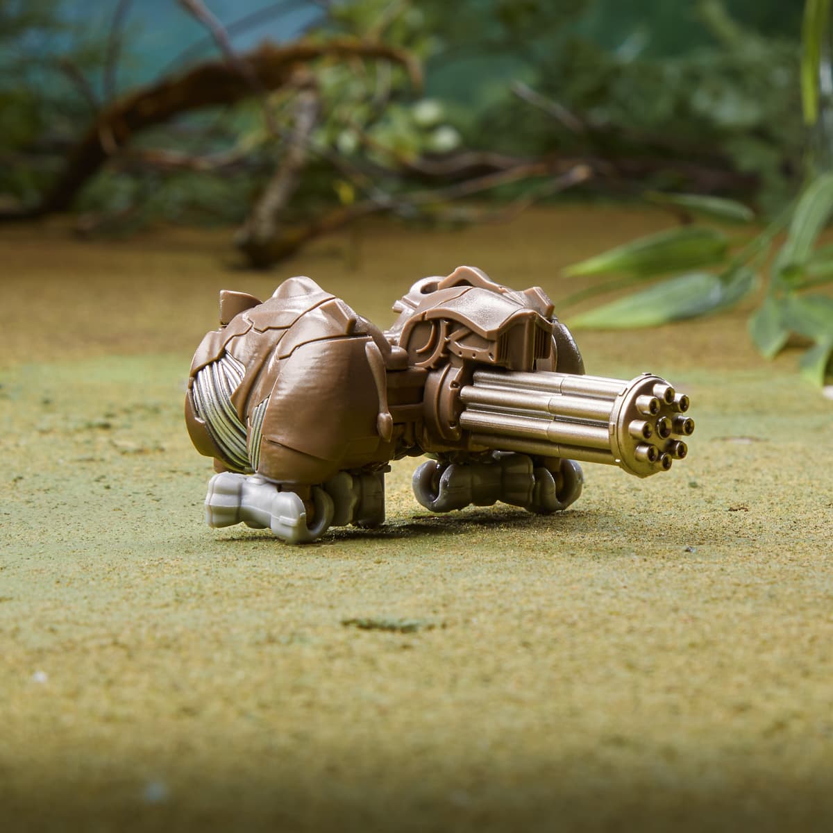 Фігурка-трансформер Hasbro Transfromers Rise of the Beasts Rhinox, F3895_F4600 — фото 5