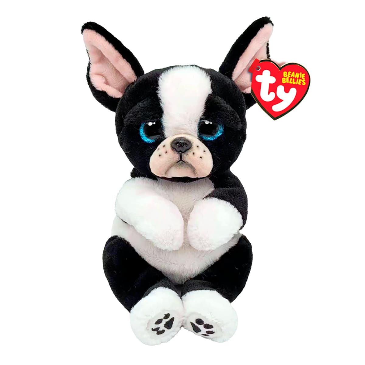 М'яка іграшка ТУ Beanie boos Собачка Tink, 41054