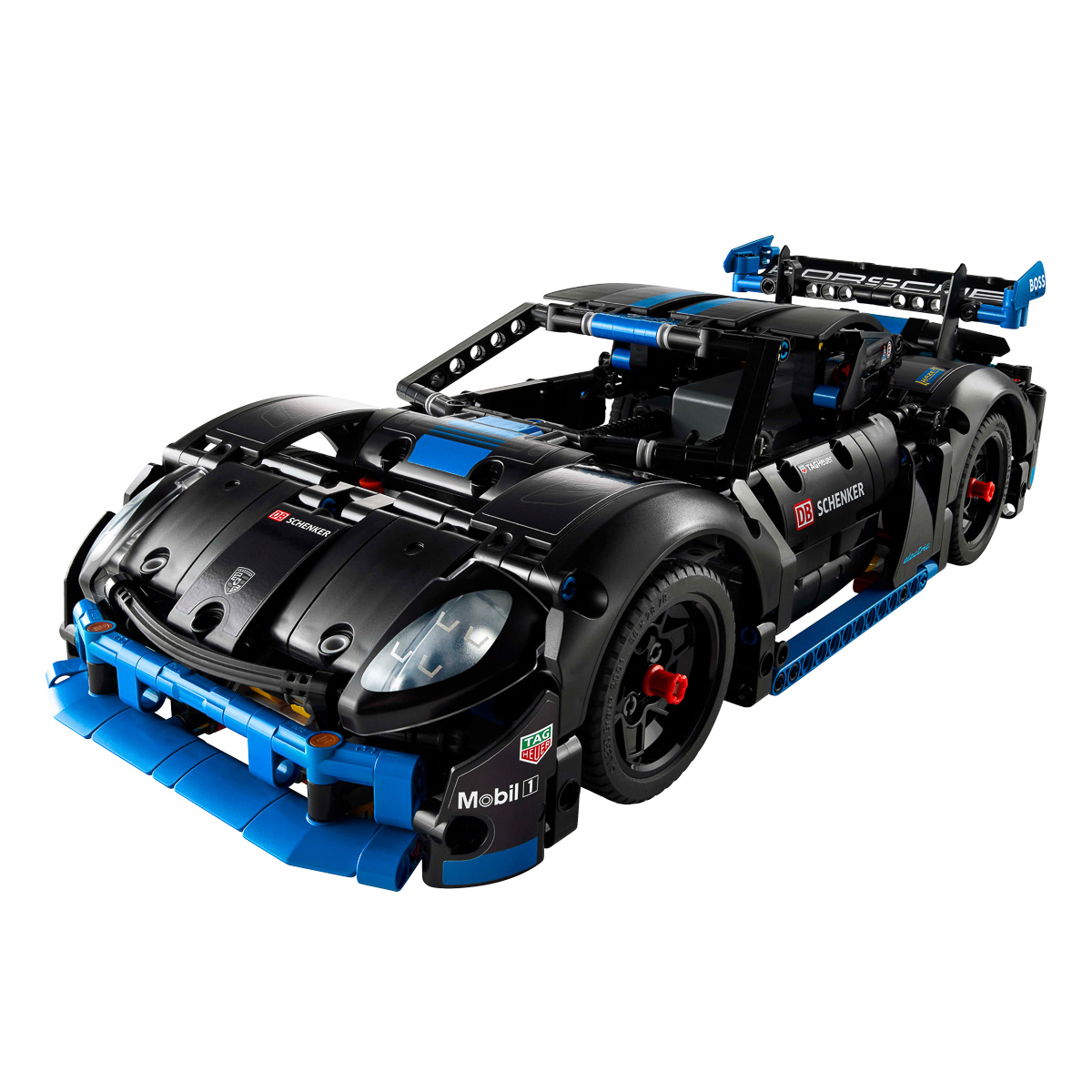 LEGO Technic Автомобіль для перегонів Porsche GT4 e-Performance 42176 — фото 8