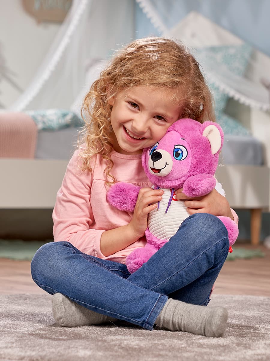 Інтерактивна іграшка Simba Ведмежа Біллі 30 см, 5951998 — фото 5