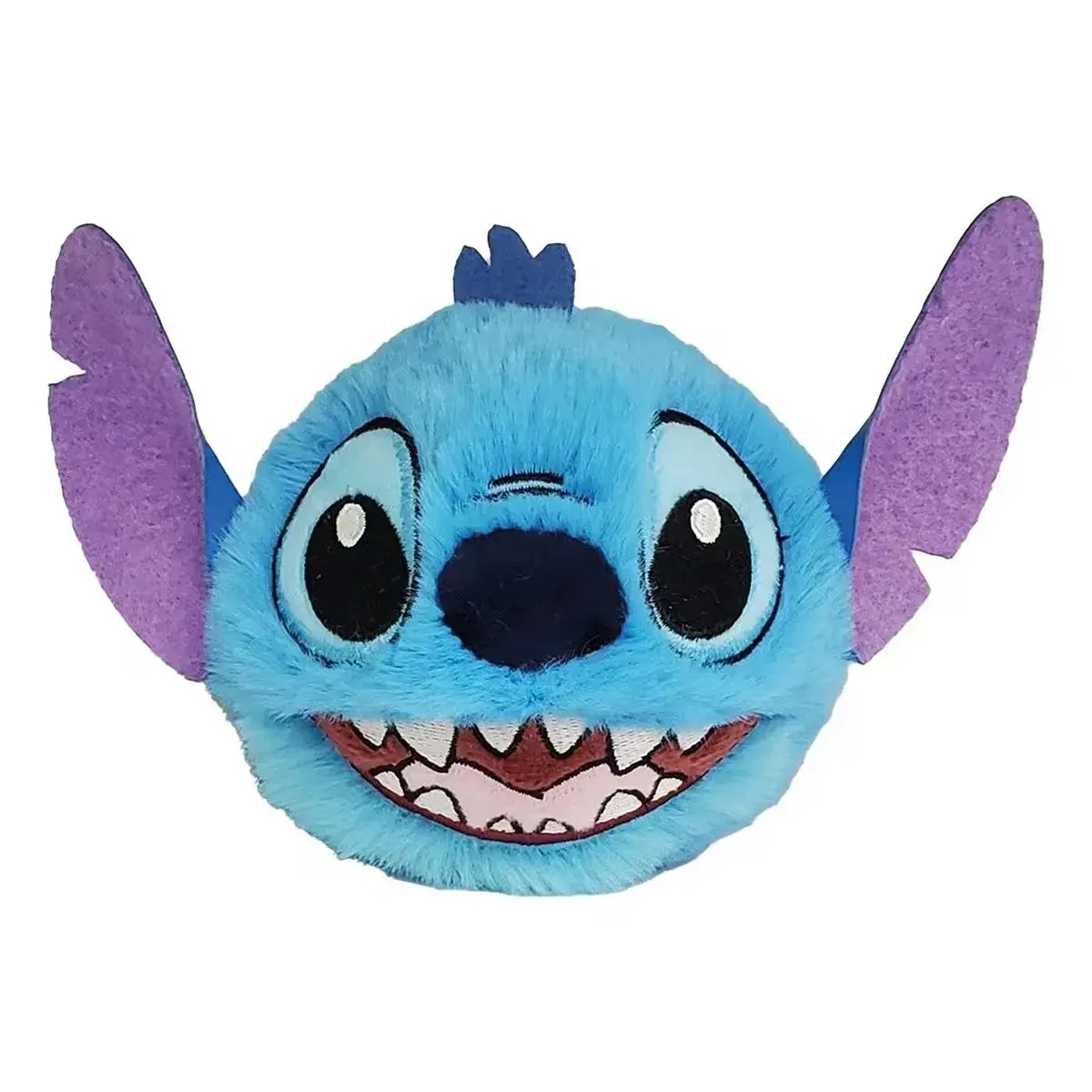 М’яка іграшка-стрибунець TY Beanie bouncers Stitch 9 см 83026