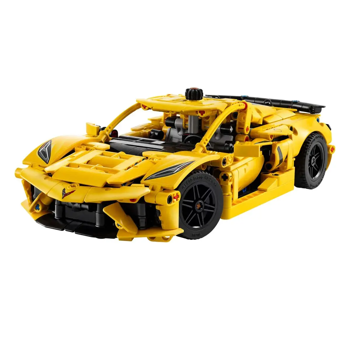 LEGO Technic Chevrolet Corvette Stingray 42205 — фото 2