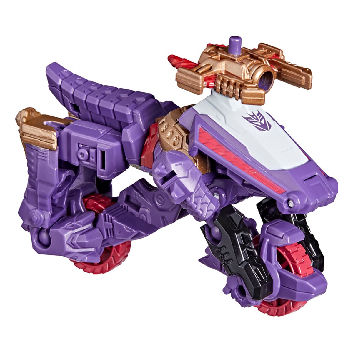 Фігурка-трансформер Hasbro Transfromers Legacy Iguanus, F2988_F3014 — фото 4