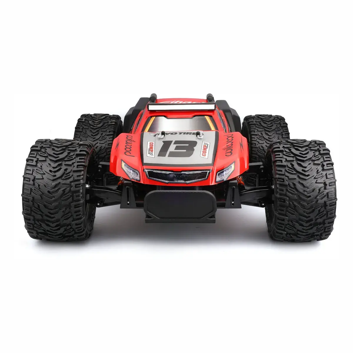 Автомодель Maisto Off-Road Desert Racer на р/к (81466 red) — фото 6