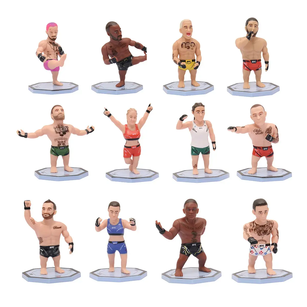 Колекційна іграшка-сюрприз Funko UFC Спідбол (UFC2009) — фото 5