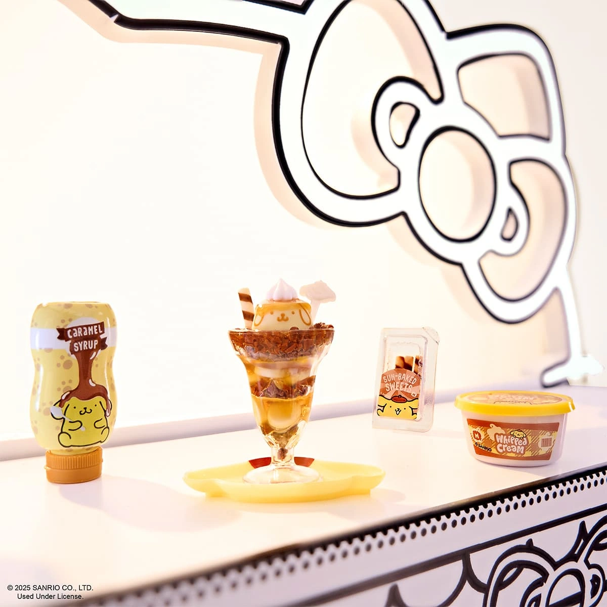 Набір-сюрприз для творчості MGA's Miniverse Sanrio S2 — фото 5