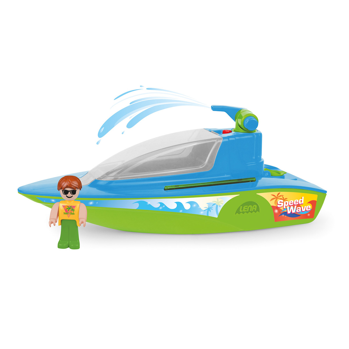 Човен Lena Boazz 4712, 4712