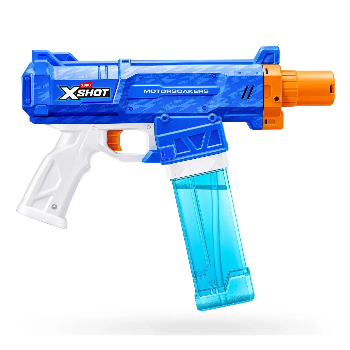 Водяний бластер Zuru X-Shot Fast Fill Motor Soaker Turbo Stream (118196)