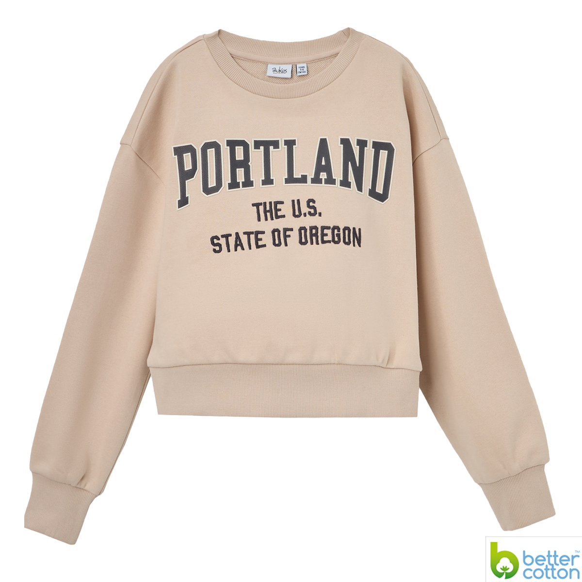 Джемпер Blukids Better Cotton Portland