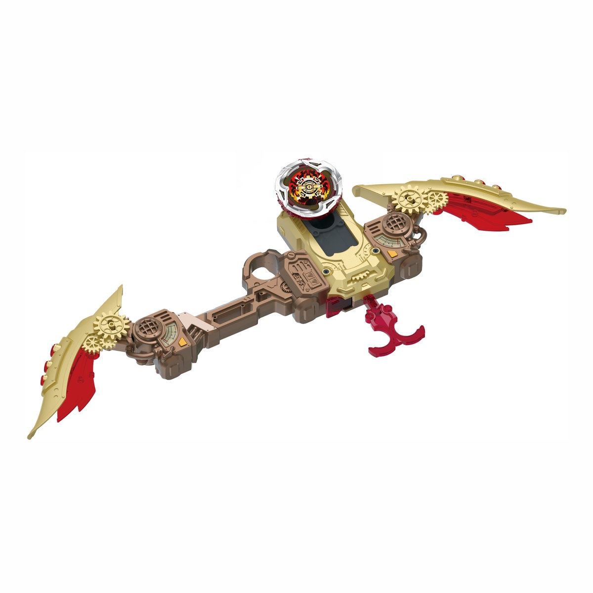 Набір Infinity Nado VII Power Battle Set Громовий Мисливець Тіней та Вогняне Колесо Вибуху (EU664180) — фото 10