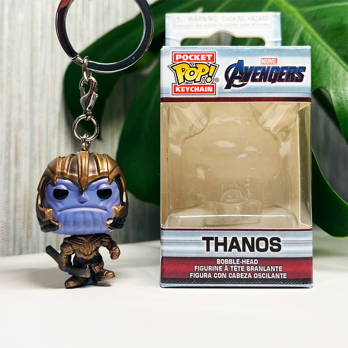 Ігрова фігурка Funko Pop Thanos, 36680 — фото 3
