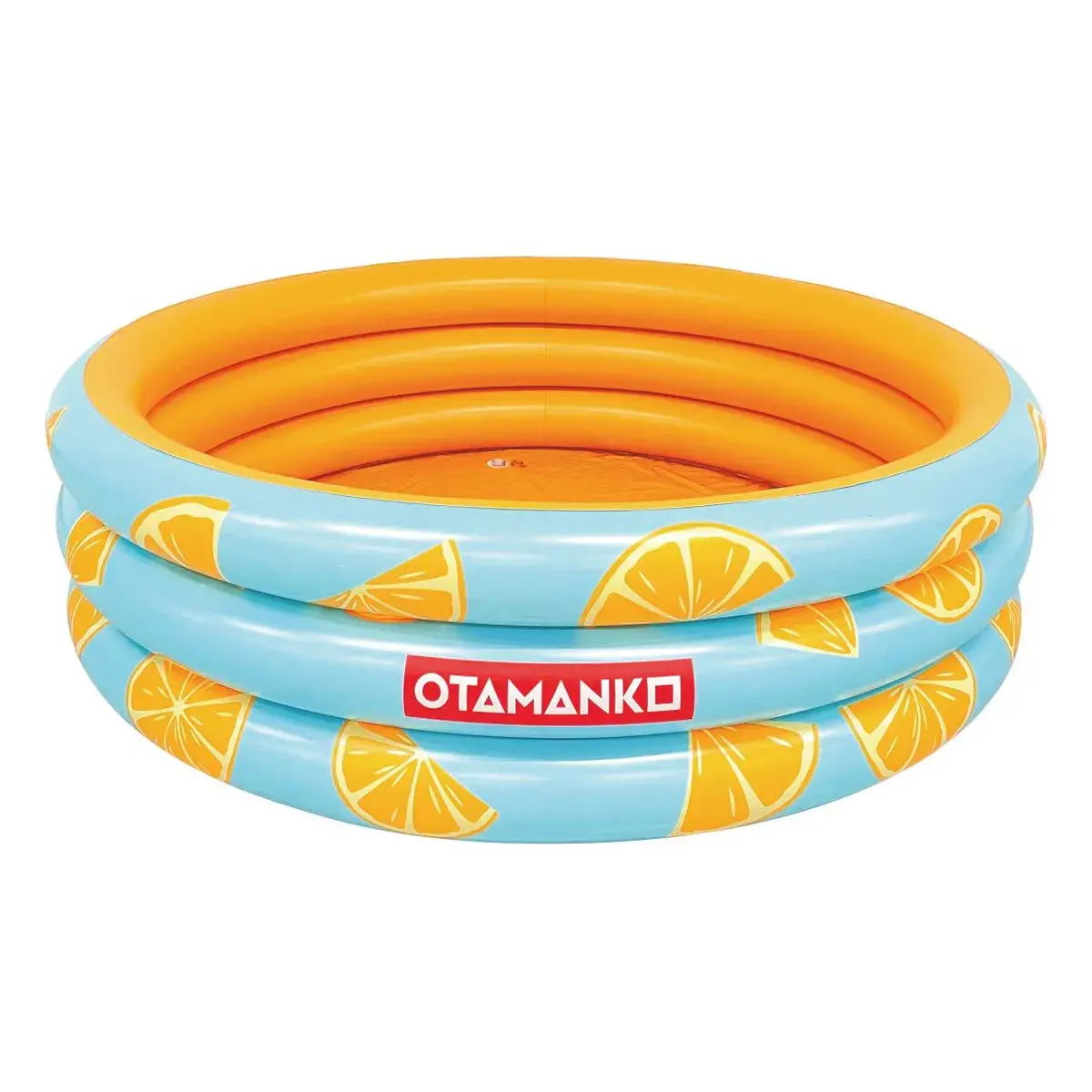 Надувний басейн Otamanko Апельсин (5320269)