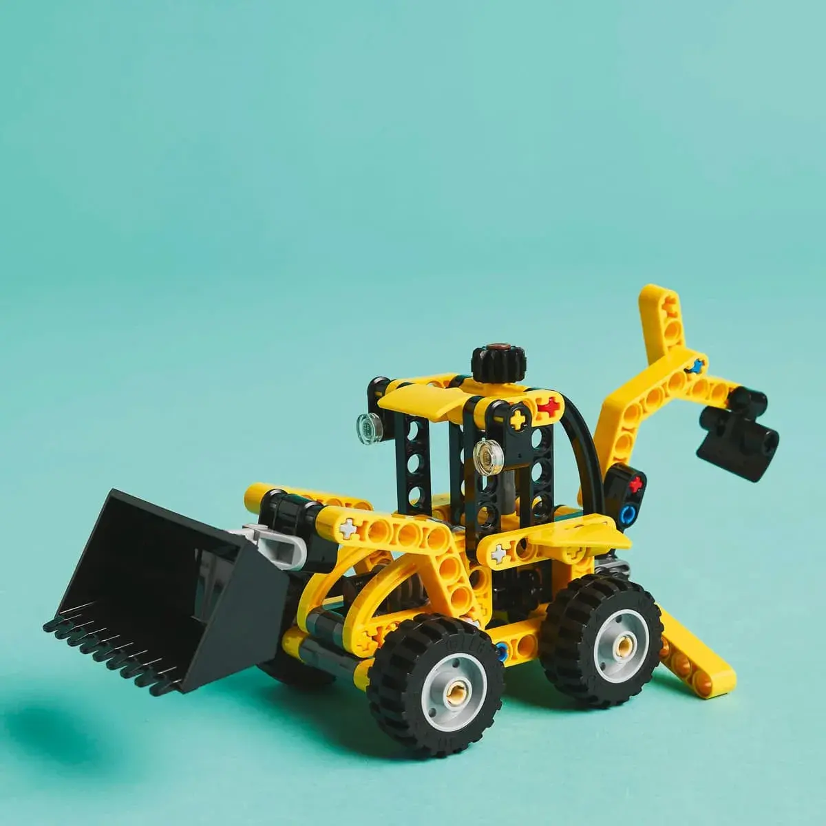 LEGO Technic Екскаватор-навантажувач 42197 — фото 4