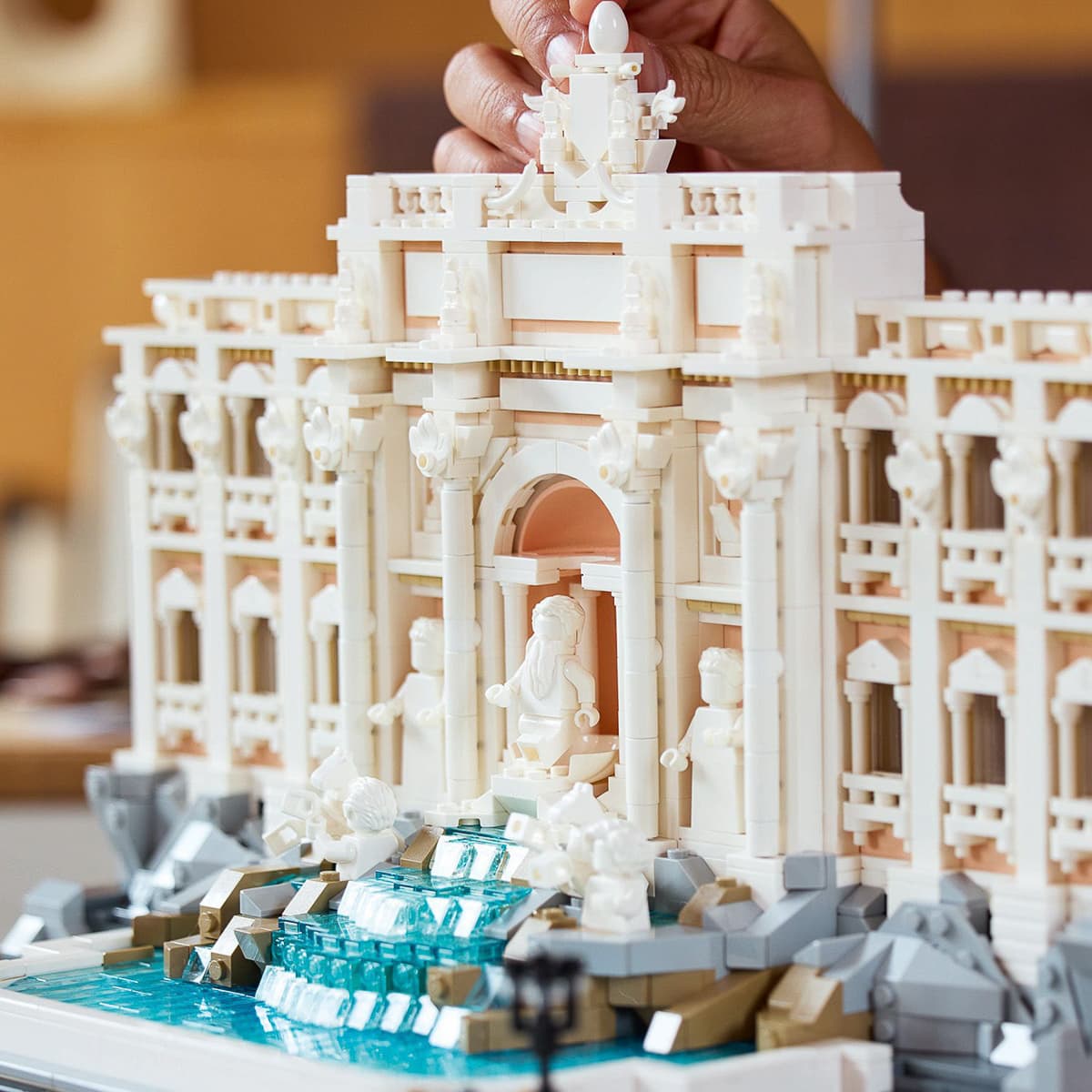 LEGO Architecture Фонтан Треві 21062 — фото 4