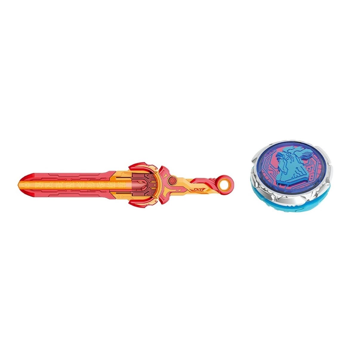 Набір Auldey Infinity Nado Standard Pack Phoenix, EU654123