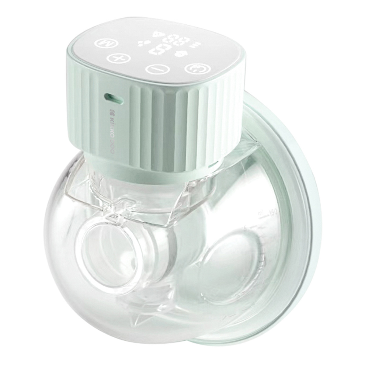Молоковідсмоктувач електричний Kikka boo Noa Mint  31304010034
